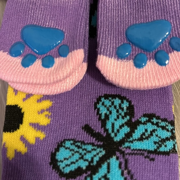 Chatties Doggie & Me Grip Socks - Picture 4 of 5